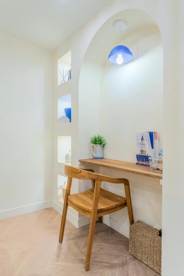 Studio Duplex Standing Centre - Lille Aux Bleuets Exterior foto